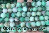 AUBS07 15 inches 10mm round australia chrysoprase gemstone beads wholesale