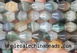 BLBS36 15 inches 13*16mm bell Agate gemstone beads wholesale