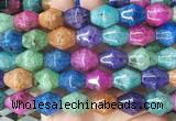 BLBS39 15 inches 13*16mm bell Agate gemstone beads wholesale