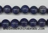 CAJ553 15.5 inches 10mm round blue aventurine beads wholesale