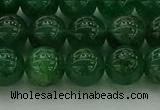 CAJ722 15.5 inches 8mm round green aventurine beads wholesale