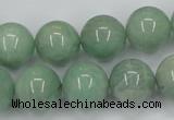 CAM404 15.5 inches 14mm round natural russian amazonite beads wholesale