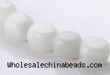 CAM83 irregular pebble natural amazonite 8*10mm beads Wholesale