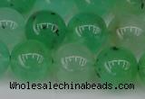 CAU353 15.5 inches 10mm round Australia chrysoprase beads