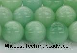 CBJ58 15.5 inches 12mm round jade gemstone beads wholesale