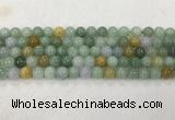 CBJ626 15.5 inches 6mm round jade beads wholesale
