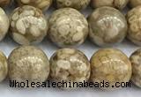 CCB1488 15 inches 8mm round gemstone beads