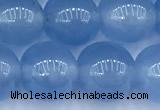 CCB1491 15 inches 8mm round jade beads, 2mm hole