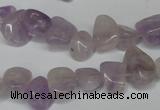 CCH317 15.5 inches 10*15mm lavender amethyst chips beads wholesale