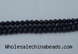 CCN2569 15 inches 12mm faceted round candy jade beads wholesale
