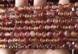 CCN6201 15.5 inches 6mm round candy jade beads Wholesale