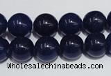 CCN63 15.5 inches 12mm round candy jade beads wholesale