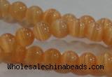 CCT1142 15 inches 3mm round tiny cats eye beads wholesale