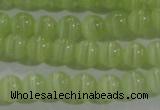 CCT1161 15 inches 3mm round tiny cats eye beads wholesale