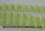 CCT1220 15 inches 4mm round cats eye beads wholesale