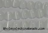 CCT1260 15 inches 5mm round cats eye beads wholesale