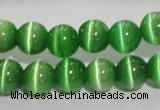 CCT1283 15 inches 5mm round cats eye beads wholesale
