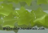 CCT864 15 inches 10mm star cats eye beads wholesale
