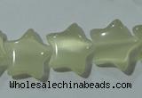 CCT865 15 inches 10mm star cats eye beads wholesale