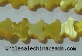 CCT926 15 inches 6*8mm butterfly cats eye beads wholesale
