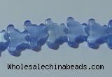 CCT933 15 inches 6*8mm butterfly cats eye beads wholesale