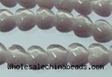 CCT961 15 inches 10*10mm faceted heart cats eye beads wholesale