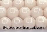 CEQ331 15 inches 8mm round sponge quartz gemstone beads
