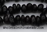 CGA654 15.5 inches 6*10mm nuggets red garnet gemstone beads
