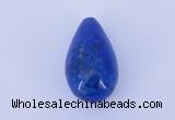 CGC54 11*19mm teardrop natural lapis lazuli gemstone cabochons