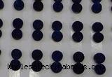 CGC95 10mm flat round druzy quartz cabochons wholesale