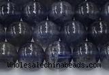 CIL127 15.5 inches 8mm round natural iolite beads wholesale