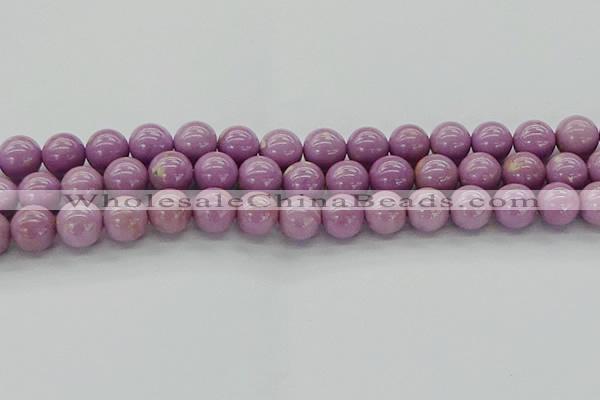 CKU302 15.5 inches 8mm round phosphosiderite gemstone beads
