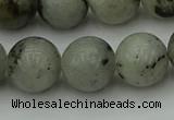 CLB855 15.5 inches 14mm round AB grade labradorite beads wholesale