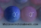 CMG375 15.5 inches 13mm round natural morganite beads wholesale