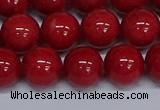 CMJ26 15.5 inches 12mm round Mashan jade beads wholesale
