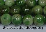 CMJ705 15.5 inches 12mm round rainbow jade beads wholesale