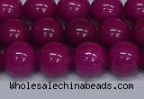 CMJ82 15.5 inches 12mm round Mashan jade beads wholesale