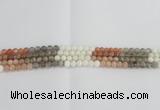 CMS1081 15.5 inches 6mm round mixed moonstone beads wholesale
