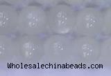 CMS1487 15.5 inches 8mm round white moonstone beads wholesale