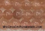 CMS1895 15.5 inches 6mm round moonstone gemstone beads