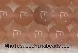 CMS1896 15.5 inches 8mm round moonstone gemstone beads