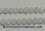 CMS250 15.5 inches 6mm round natural moonstone gemstone beads