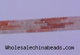 CMS631 15.5 inches 6mm round rainbow moonstone gemstone beads