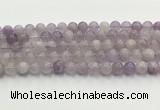 CNA1222 15.5 inches 10mm round lavender amethyst gemstone beads wholesale