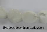 CNG2165 15.5 inches 13*18mm - 15*20mm freeform agate beads