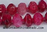 CNG3367 15.5 inches 10*14mm - 12*16mm nuggets agate beads