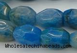 CNG5039 15.5 inches 13*18mm - 15*20mm nuggets agate beads