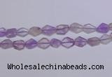 CNG6326 15.5 inches 14*18mm - 16*22mm freeform amethyst beads