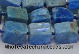 CNG6827 15.5 inches 5*8mm - 8*12mm nuggets apatite beads
