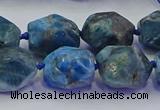 CNG6935 15.5 inches 12*16mm - 13*18mm faceted nuggets apatite beads